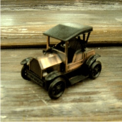 アンティーク鉛筆削り フォード ミニシャープナー レトロ コレクション プチギフト 文房具 プレゼント 置物