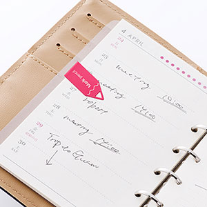 パレット マークペンシル 鉛筆型のブックマークでオシャレにチェック 本もノートも楽しくなる グッズ プレゼント