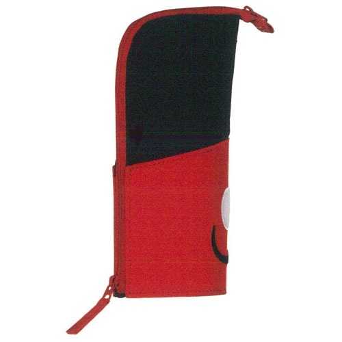 ダブルファスナー仕様の人気アイテム★ サンスター文具 ネオクリッツ DC