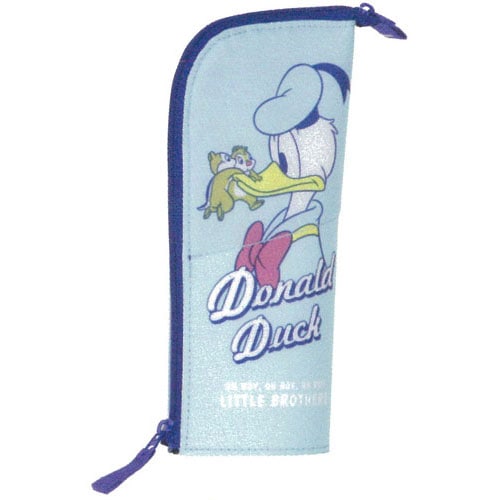 ダブルファスナー仕様の人気アイテム★ サンスター文具 ネオクリッツ DC