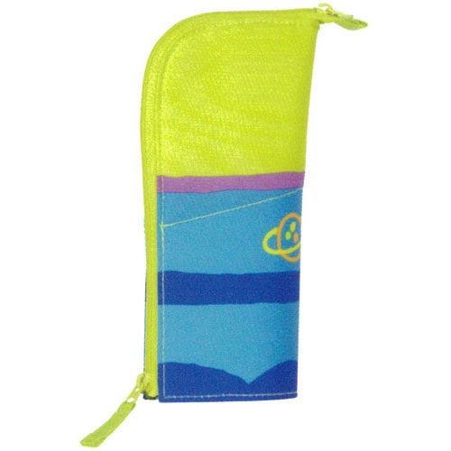 ダブルファスナー仕様の人気アイテム★ サンスター文具 ネオクリッツ DC