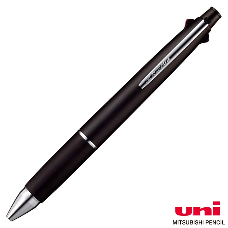 三菱鉛筆 ジェットストリーム4&1 多機能ペン 0.38 MSXE5-1000-38 クセ