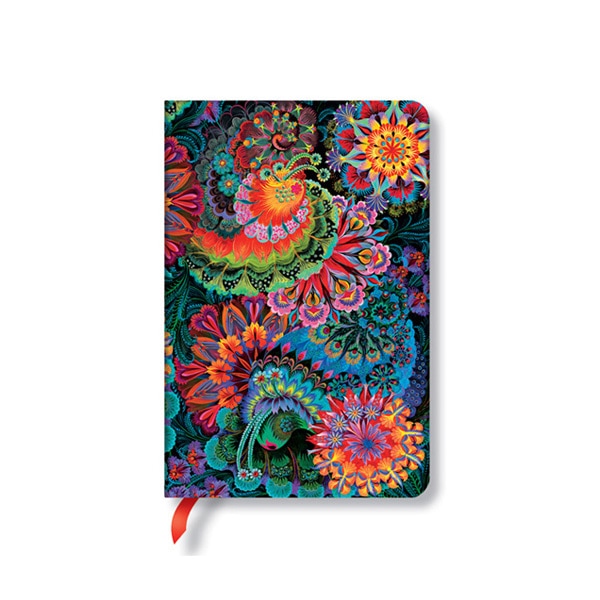 洋書のような洗練されたデザイン paperblanks ノートブック mini Moonlight