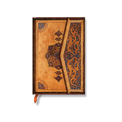 洋書のような洗練されたデザイン paperblanks ノートブック mini サファヴィー