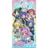 2019年柄 キラッとプリ☆チャン ポチ袋札入3枚|キャラクター別|キャラクターステーショナリー