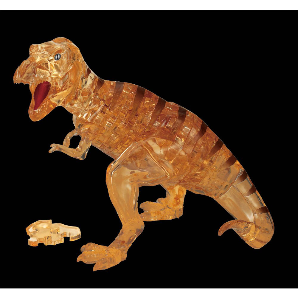 千P②恐竜ジグソーパズル　スピノサウルス他20体　木額54×79㎝完成品　極美品 大人気の恐竜の王者! ビバリー 立体クリスタルパズル
