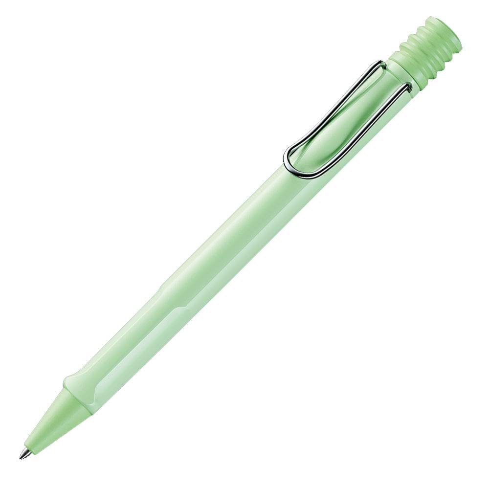 L236MG LAMY サファリ ボールペン ミントグリーン 2019年カラーは鮮やかなパステルカラー