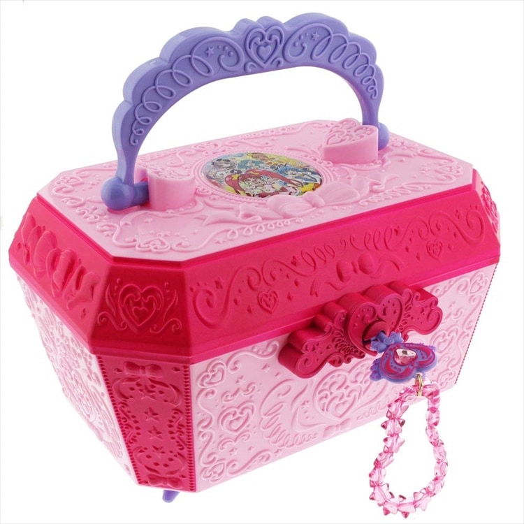 キュアコスモ登場！ スター☆トゥインクルプリキュア シークレット