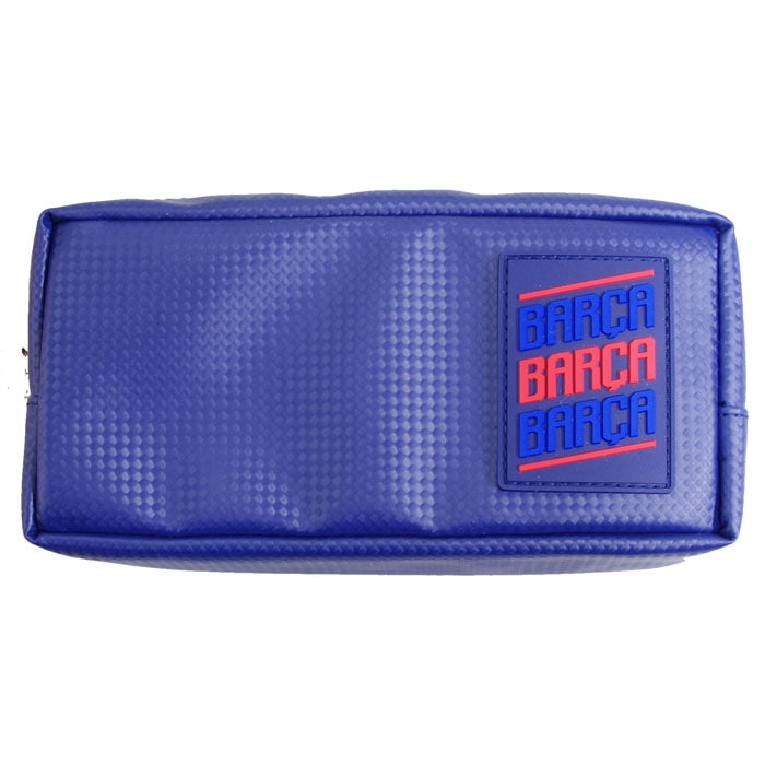 パイロット スクウェア型ペンケース FCバルセロナ PCF1120-FCB 世界の名門サッカークラブとのコラボレーション