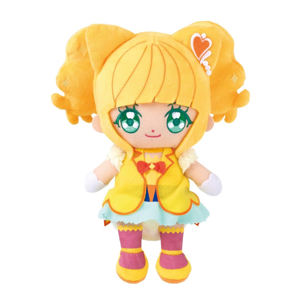 【新品】ヒーリングっとプリキュア キュアフレンズ ぬいぐるみ ヒーリングっどプリキュア キュアフレンズぬいぐるみ キュア
