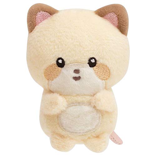 サンエックス ココロアライグマ てのりぬいぐるみ ココロアライグマ ココロもすっきりおせんたく