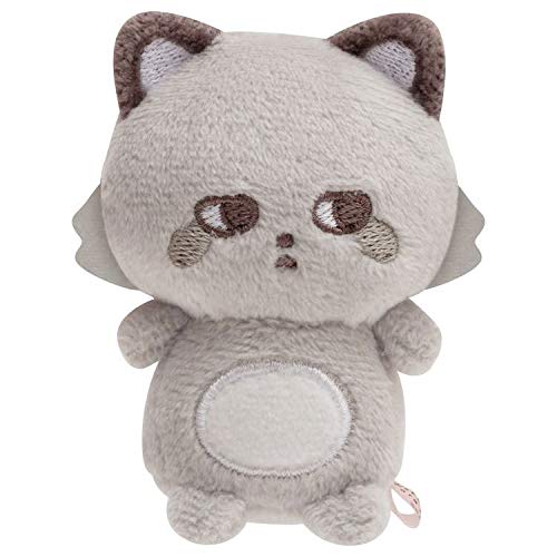 サンエックス ココロアライグマ てのりぬいぐるみ アシアライグマ ココロもすっきりおせんたく