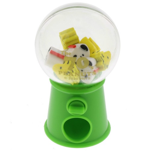 SNOOPY ガチャ消しゴム 1個280円 SNOOPY ガチャ消しゴム 1個280円 スヌーピー ガチャ