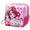 ヒーリングっどプリキュア キューブポーチ キュアグレース 女の子に大人気 ミニポーチ 小物入れ|キャラクター別|キャラクターステーショナリー