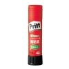 プラス Pritt プリット 10g NS-701 スティックのりのパイオニア 植物由来成分約86%使用 工作 事務作業|のり・接着用品|文房具