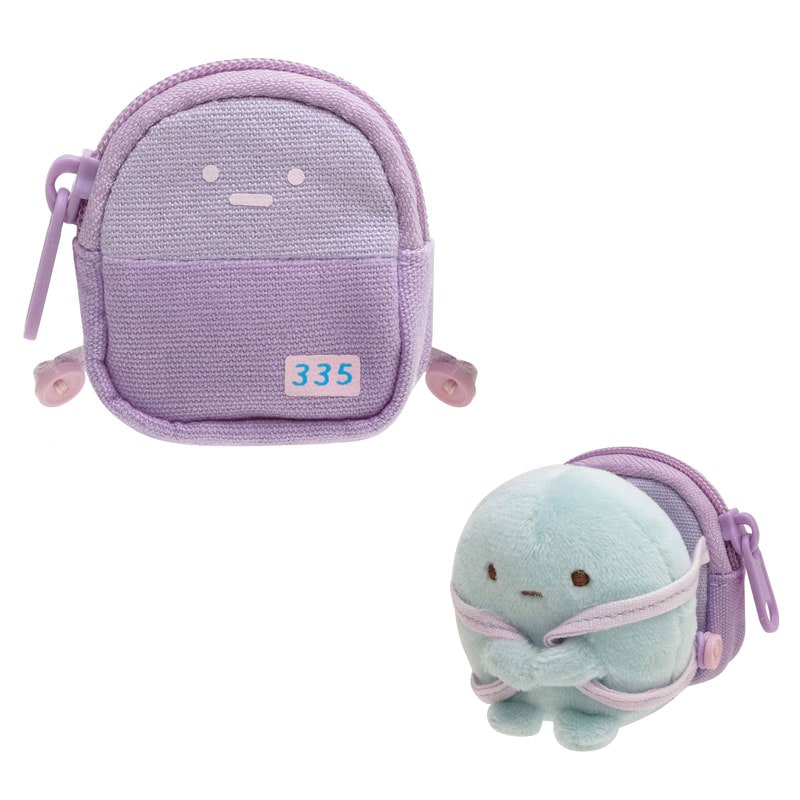 サンエックス すみっコぐらしコレクション おでかけレジャー て