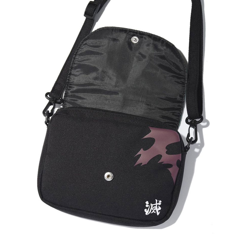 鬼滅の刃 ミニショルダーバッグ 甘露寺蜜璃 プレゼント｜【文具の森