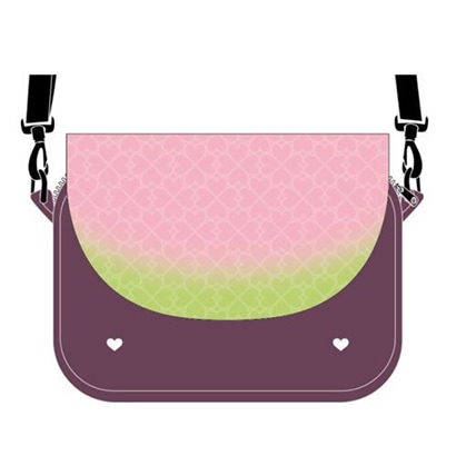 【夏休み特別セール】鬼滅の刃 甘露寺蜜璃 痛バッグ 未使用品 夏休み特別セール】☆鬼滅の刃 甘露寺蜜璃 痛バッグ 未使用