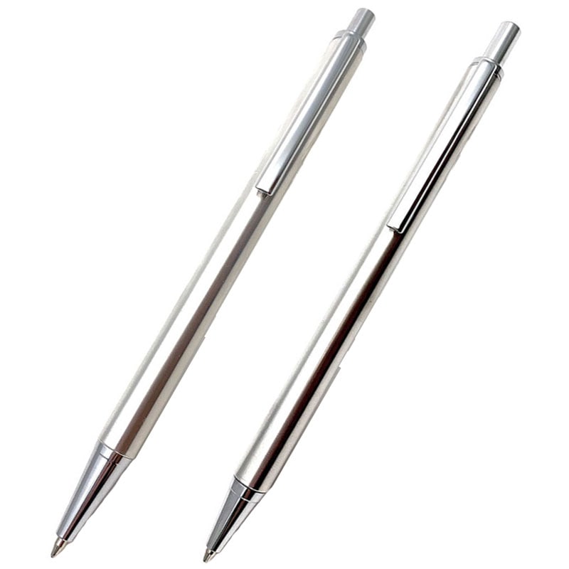 金属ペン ボールペン・シャープペンセット Metal Pen アルミ 名入れ プレゼント 入学祝 就職祝い 昇進祝い 竹内靖貴 日本製