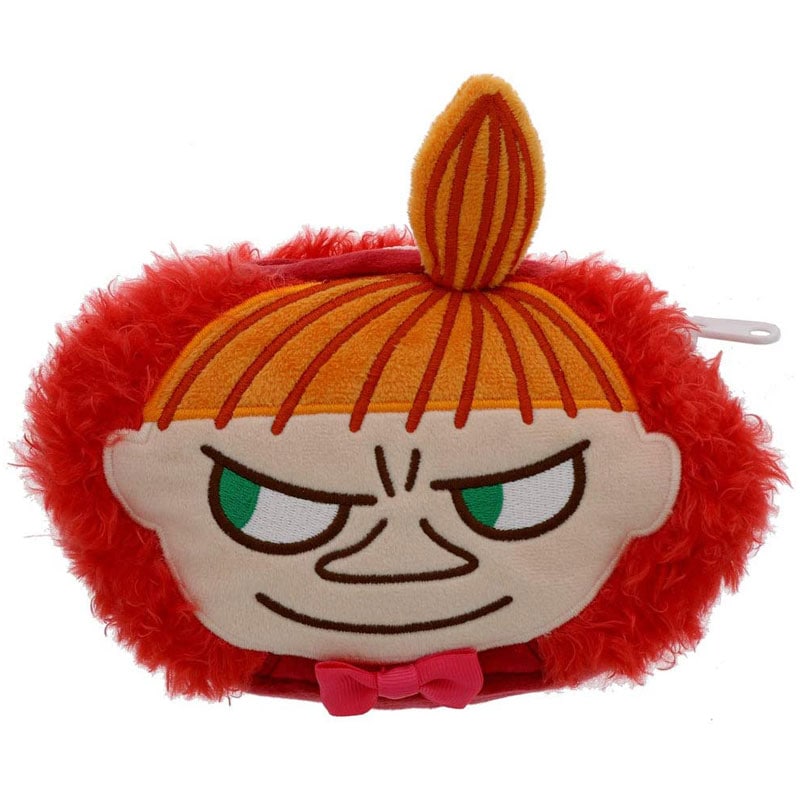 タグ付き未使用　ムーミン/MOOMIN　３リバーシブルペンケース　ミー ムーミン 3面リバーシブルポーチ ペンケース リトルミイ - メルカリ