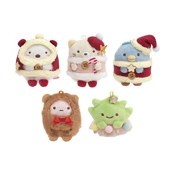 サンエックスネットショップ限定 すみっコぐらし 2020年クリスマス