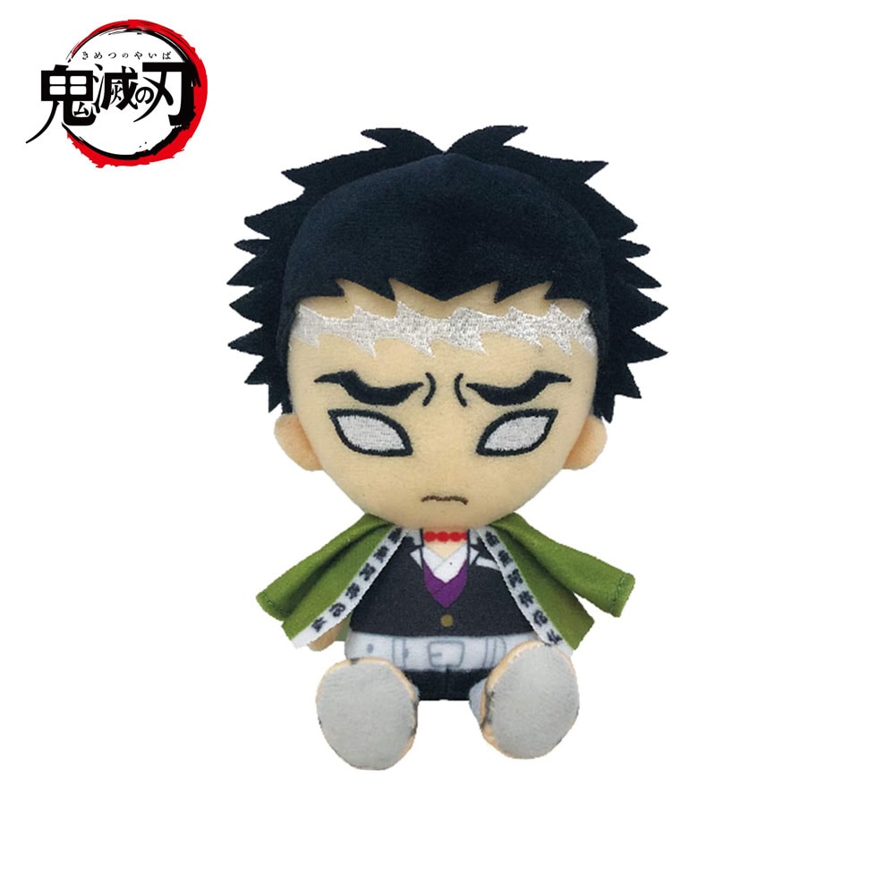 鬼滅の刃 悲鳴嶼行冥 クラフトホリック クラホリ チャーム ぬいぐるみ 鬼滅の刃 悲鳴嶼行冥 クラフトホリック クラホリ チャーム