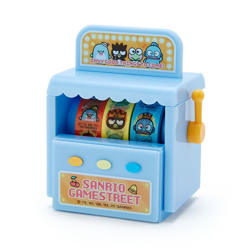 サンリオ サンリオキャラクターズ マスキングテープセット(サンリオ