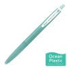 PILOT スーパーグリップG オーシャンプラスチック 油性ボールペン 0.5 BSGK-10EFOP ノック式 リサイクル SDGs 循環型社会 再生樹脂使用 ノベルティ 記念品 名入れ グッズ 日