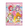トロピカル〜ジュ！プリキュア B7ペットメモ 女の子 キッズ プレゼント グッズ|キャラクター別|キャラクターステーショナリー