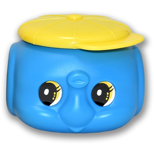 【24】 未使用品　フエキ糊　3個セット　160g FD16 フエキくん　半透明 フエキ どうぶつのり 160 g