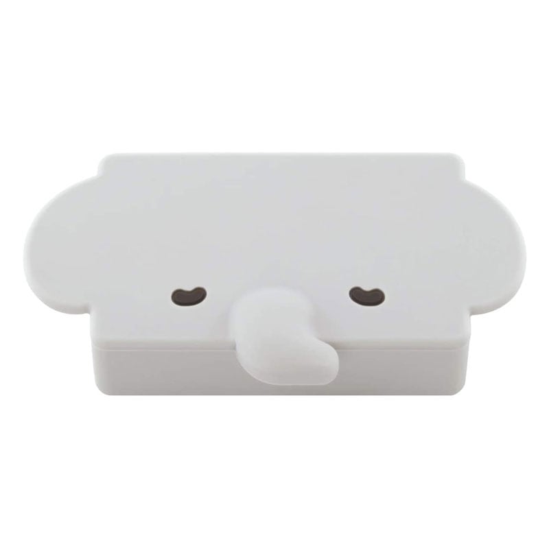 マックス シリコンカバー ケース付き しりこん ぱおくん ゾウ No.10-1M/S EP 限定 グッズ 替え芯