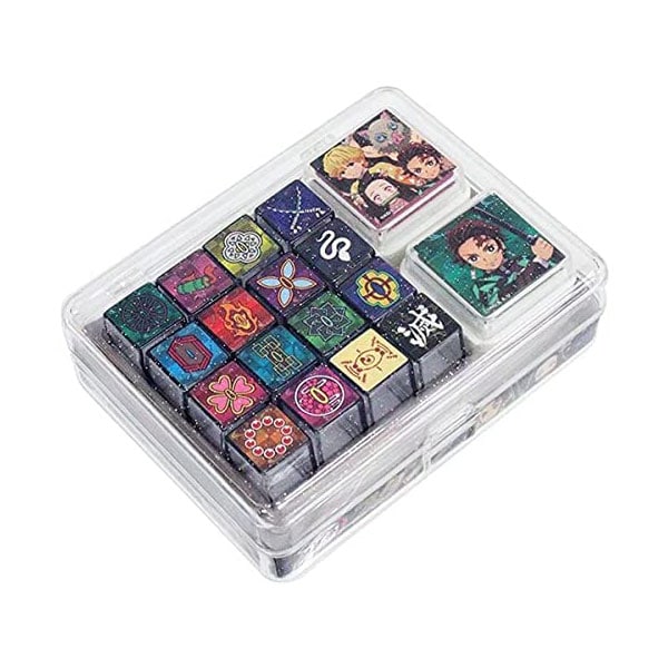 鬼滅の刃 スタンプセット サンスター文具 ジャンプ 限定 無限列車 公式