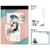 カミオジャパン ジブンマニア ミニメモ BRILLIANT GIRL エモい女の子 グッズ イチオシ プレゼント 女子文具 雑貨|キャラクター別3|キャラクターステーショナリー