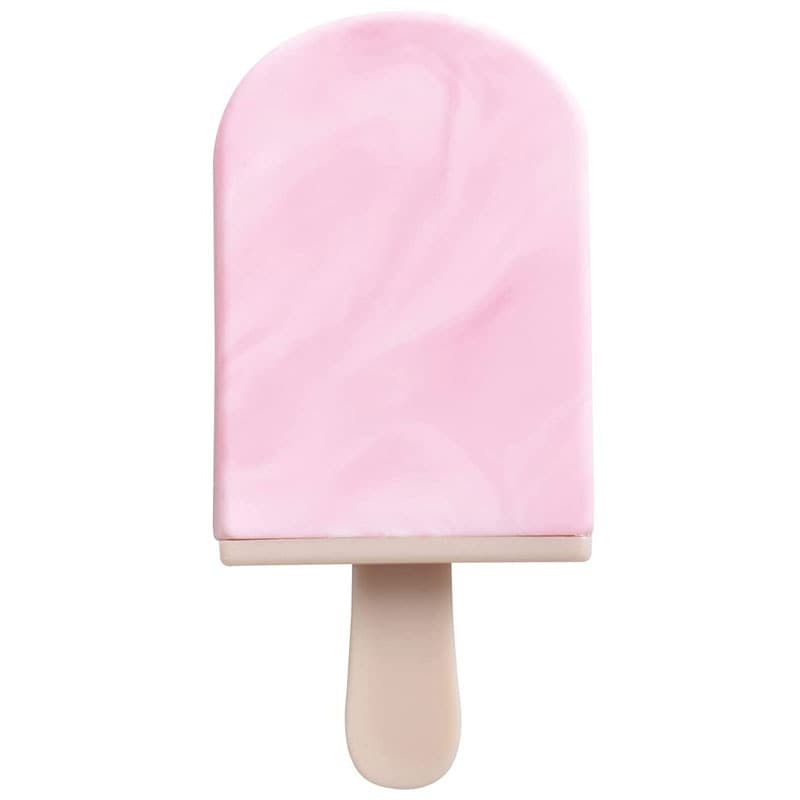 マックス ホッチキス針 シリコンケース付き アイスポップマルチケース ピンク NO.10-1M/S SD 限定 グッズ 替え芯 女子文具