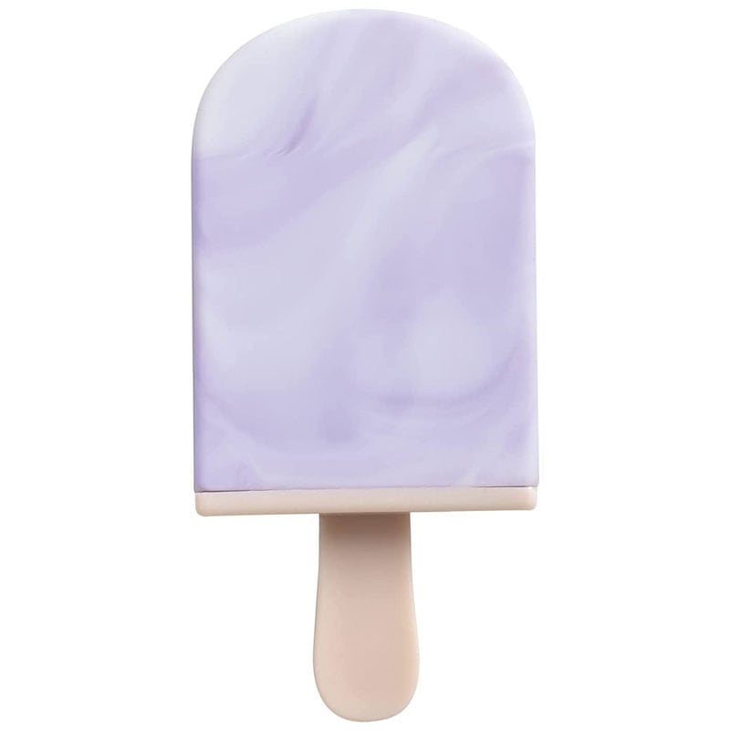 マックス ホッチキス針 シリコンケース付き アイスポップマルチケース ラベンダー NO.10-1M/S SD 限定 グッズ 替え芯 女子文具