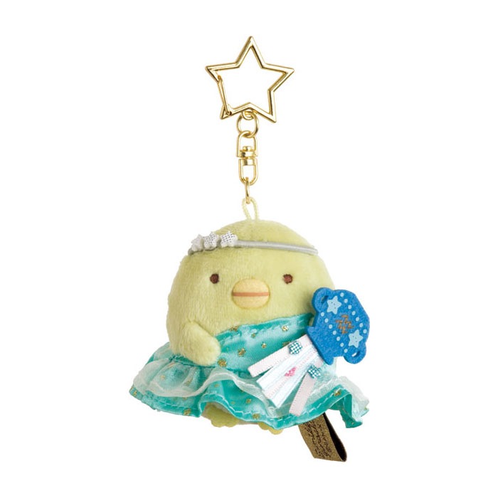 しし座）星座ぶらさげぬいぐるみ キイロイトリ キャラクター別｜【文具