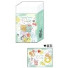 カミオジャパン まとまるくん消しゴム FUWA FUWA PARTY 2022年 入学アイテム お祝い 記念品 プレゼント ギフト 日本製|ケシゴム|キャラクターステーショナリー