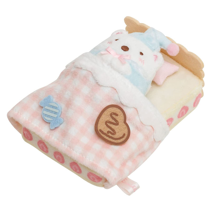 サンエックス すみっコぐらし ねこのきょうだいとおかし屋さんテーマ