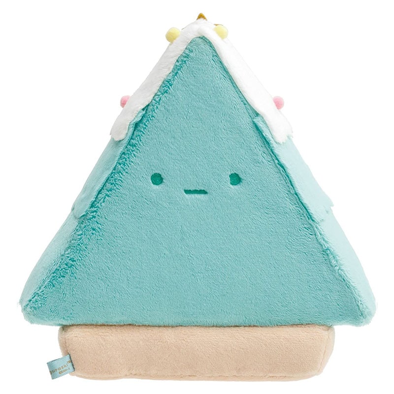 すみっコぐらし　てのりぬいぐるみ　クリスマスツリー Amazon.co.jp: すみっコぐらし『おうちのすみっコクリスマス』て