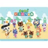 三菱鉛筆 あつまれ どうぶつの森 下敷き B5 2022年 新入学 祝い ギフト プレゼント|キャラクター別3|キャラクターステーショナリー