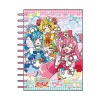 デリシャスパーティプリキュア B7ペットメモ 女の子 キッズ プレゼント グッズ|キャラクター別|キャラクターステーショナリー