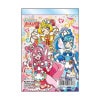 デリシャスパーティプリキュア B7シールつきメモ 女の子 キッズ プレゼント グッズ|キャラクター別|キャラクターステーショナリー