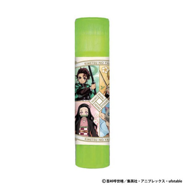 サンスター文具 鬼滅の刃 スティックのり A柄 ジャンプ 限定 日本製 遊郭編 公式グッズ