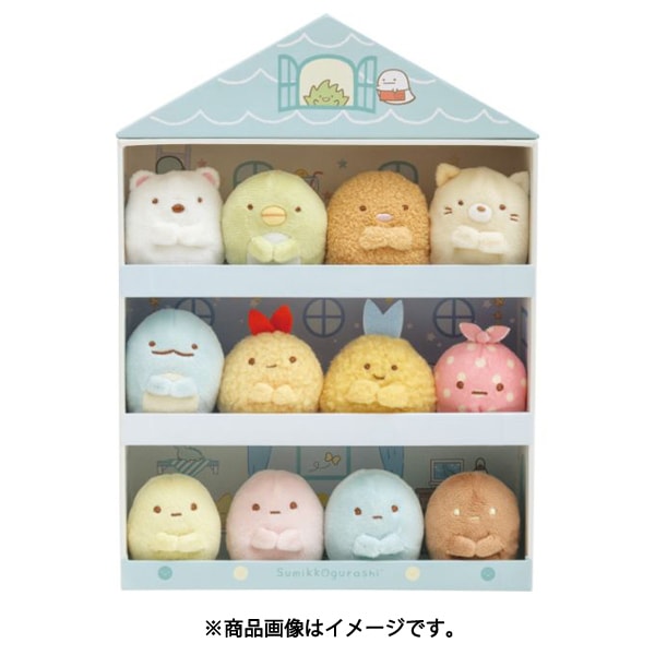 サンエックス すみっコぐらし すみっコぐらしコレクション すみっコ