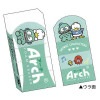 カミオジャパン Arch ミニ消しゴム ハンギョドン・あひるのペックル サクラクレパス サンリオキャラクターズ 日本製 かわいい 折れにくい よく消える|キャラクター別|キャラクターステーショナリー