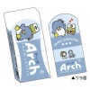 カミオジャパン Arch ミニ消しゴム タキシードサム・けろけろけろっぴ サクラクレパス サンリオキャラクターズ 日本製 かわいい 折れにくい よく消える|キャラクター別|キャラクターステーショナリー
