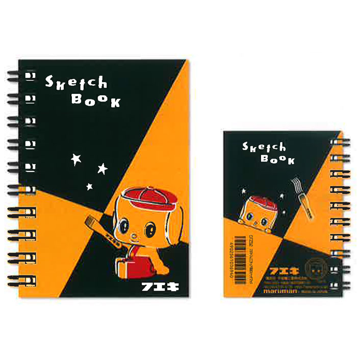 セーラームーン スケッチブック A4サイズ