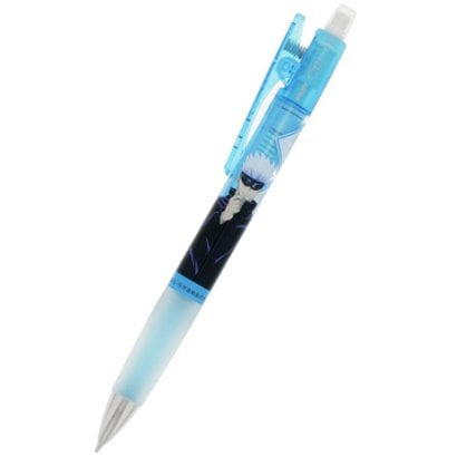 サンスター文具 呪術廻戦 オプト シャープペン 五条悟 0.5 PILOT ジャンプ 限定 公式グッズ 日本製 プレゼント