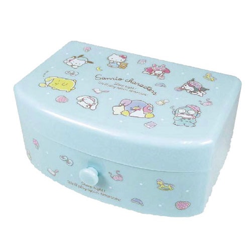 ジュエルペットサンリオドレッサー小物入れケースアクセサリー