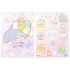 サンエックス すみっコぐらし クリアホルダー クリアファイル A4 かわいい 書類整理 プリントファイル グッズ 日本製|キャラクター別|キャラクターステーショナリー